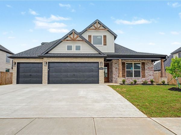 1341 Tiffany , Centerton, AR 72719