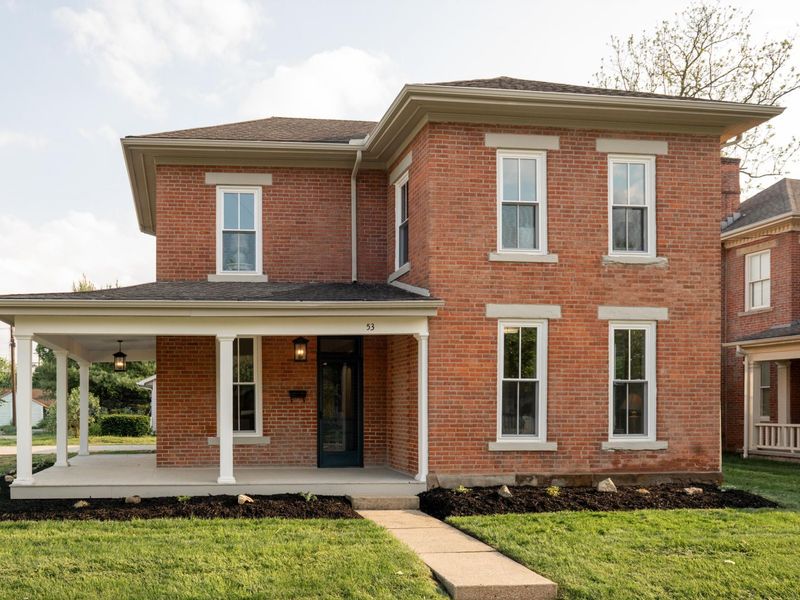53 W Columbus Street, Canal Winchester, OH 43110 Photo 1
