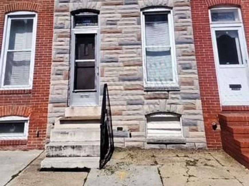 1408 Towson Street, Baltimore, MD 21230 Main Photo