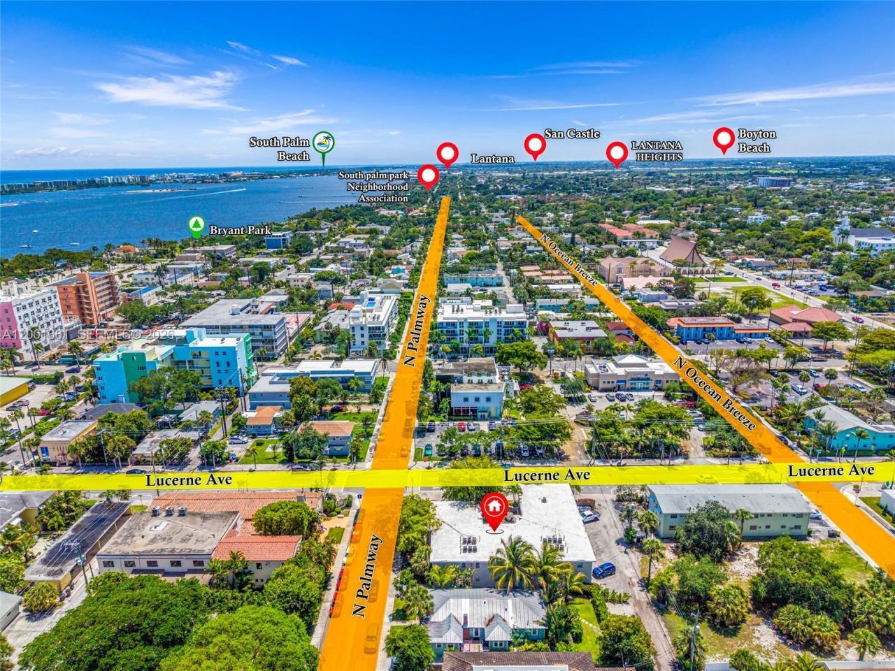 202 Lucerne Ave , Unit 1-14, Lake Worth, FL 33460 Photo