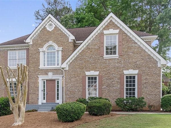 2836 Springrock Way , Lawrenceville, GA 30043