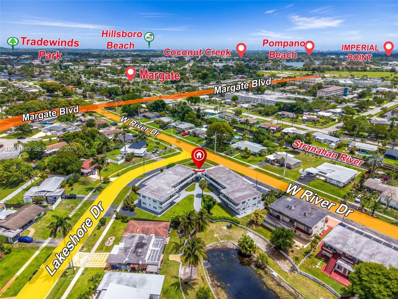 1241 W River Dr , Unit 1-16, Margate, FL 33063 Photo
