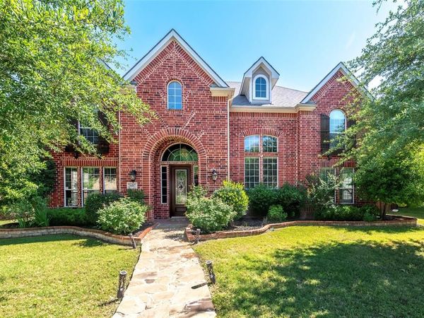 1687 Sandstone Drive, Frisco, TX 75034