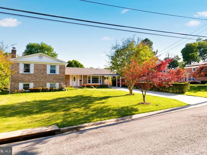 13323 Foxhall Drive, Silver Spring, MD 20906 Main Photo