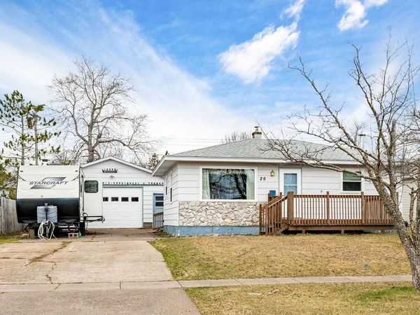 26 Gibson Road, Silver Bay, MN 55614
