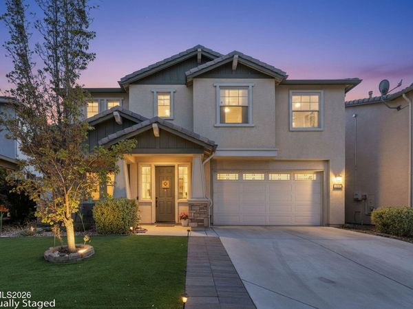 7305 Windswept Loop, Sparks, NV 89436