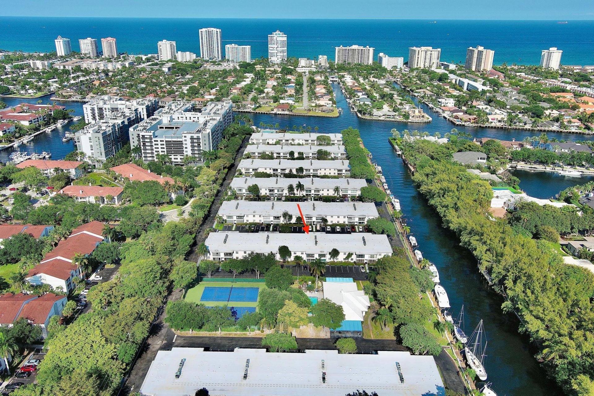 6447 Bay Club Drive, Unit 2, Fort Lauderdale, FL 33308 Photo
