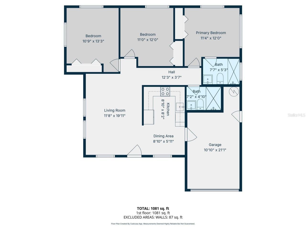 3042 Bahia Avenue , Holiday, FL 34690 Photo