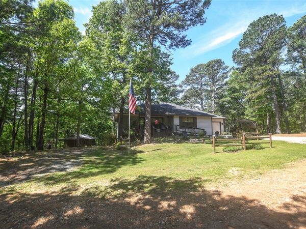 2548 Pine Tree Drive, Kansas, OK 74347