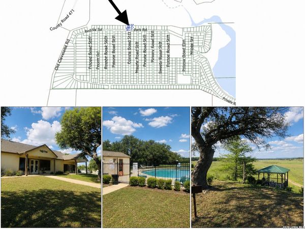 TBD LOT 14&15 PR 1501, Bandera, TX 78003