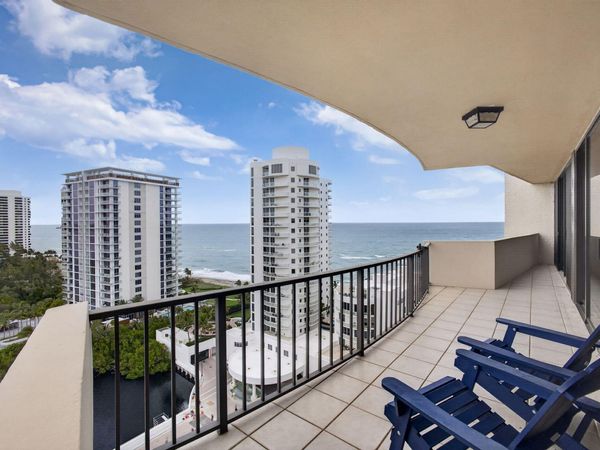 4200 N Ocean, Unit 2-1706, Singer Island, FL 33404