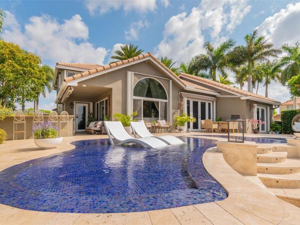 17832 NW 15th Ct , Pembroke Pines, FL 33029