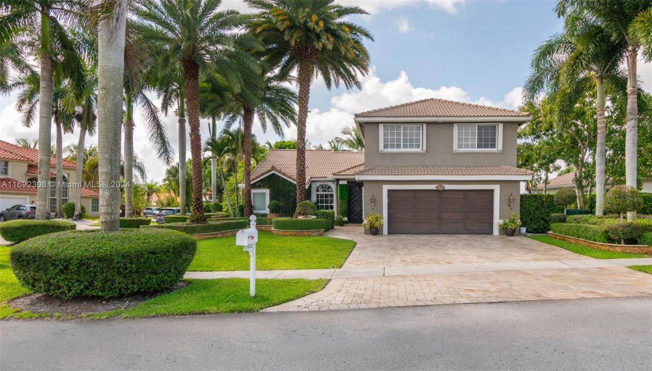 17832 NW 15th Ct, Pembroke Pines, FL 33029 Photo