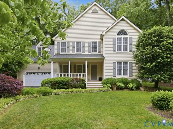 9329 Kings Charter Drive, Mechanicsville, VA 23116