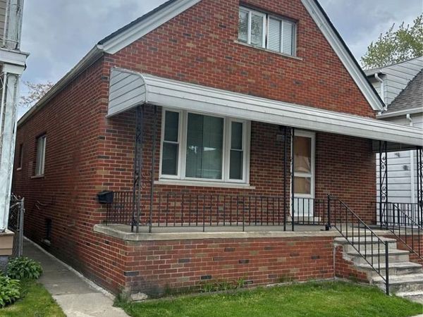 11521 Lumpkin Street, Hamtramck, MI 48212