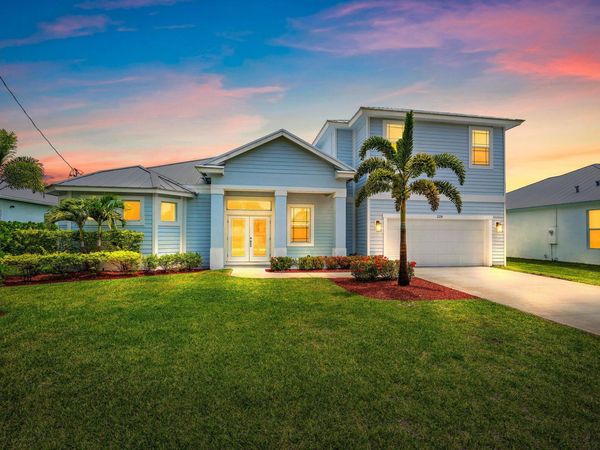 228 SW Indian Groves Drive, Stuart, FL 34994