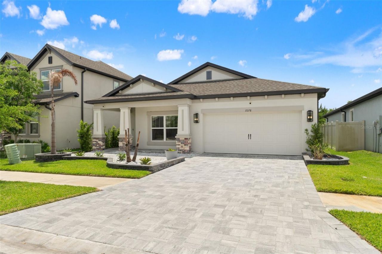 7278 Pool Compass Loop, Wesley Chapel, FL 33545 Photo
