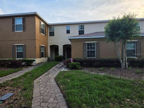 2912 TANZANITE TERRACE , KISSIMMEE, FL 34758