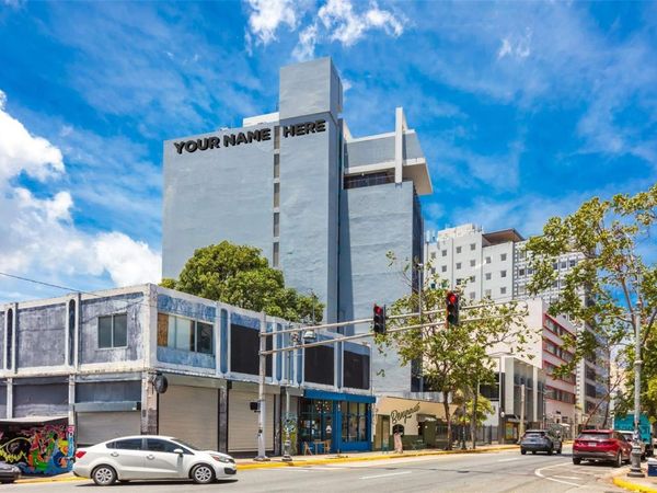 1612 PONCE DE LEON AVENUE , SAN JUAN, PR 00909