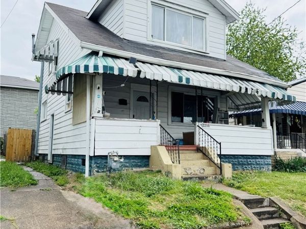 1234 Frame Street, Charleston, WV 25302