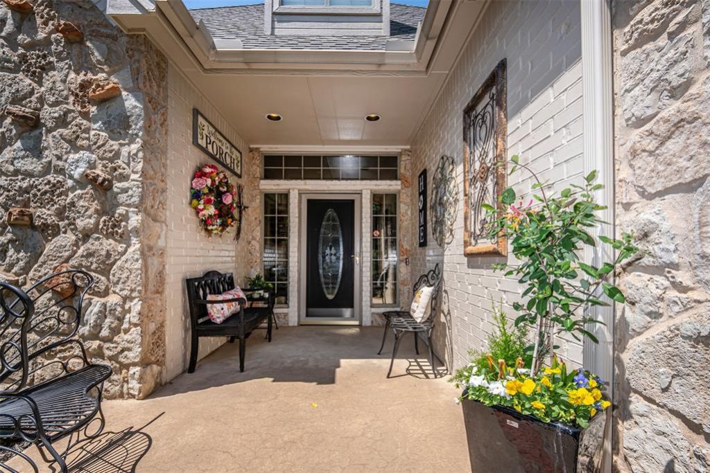 1017 Gulmor Drive, Edmond, OK 73034 Main Photo