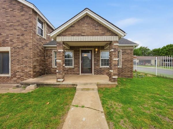 1544 SW Binkley Street, Oklahoma City, OK 73119