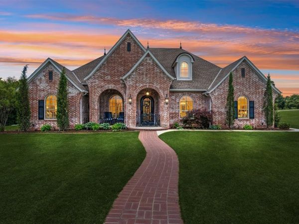 13690 NE 67th Street, Jones, OK 73049