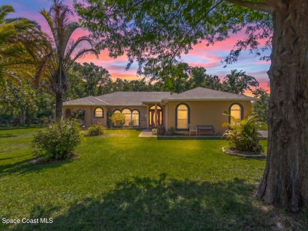 3721 Noah Court , Grant-Valkaria, FL 32909