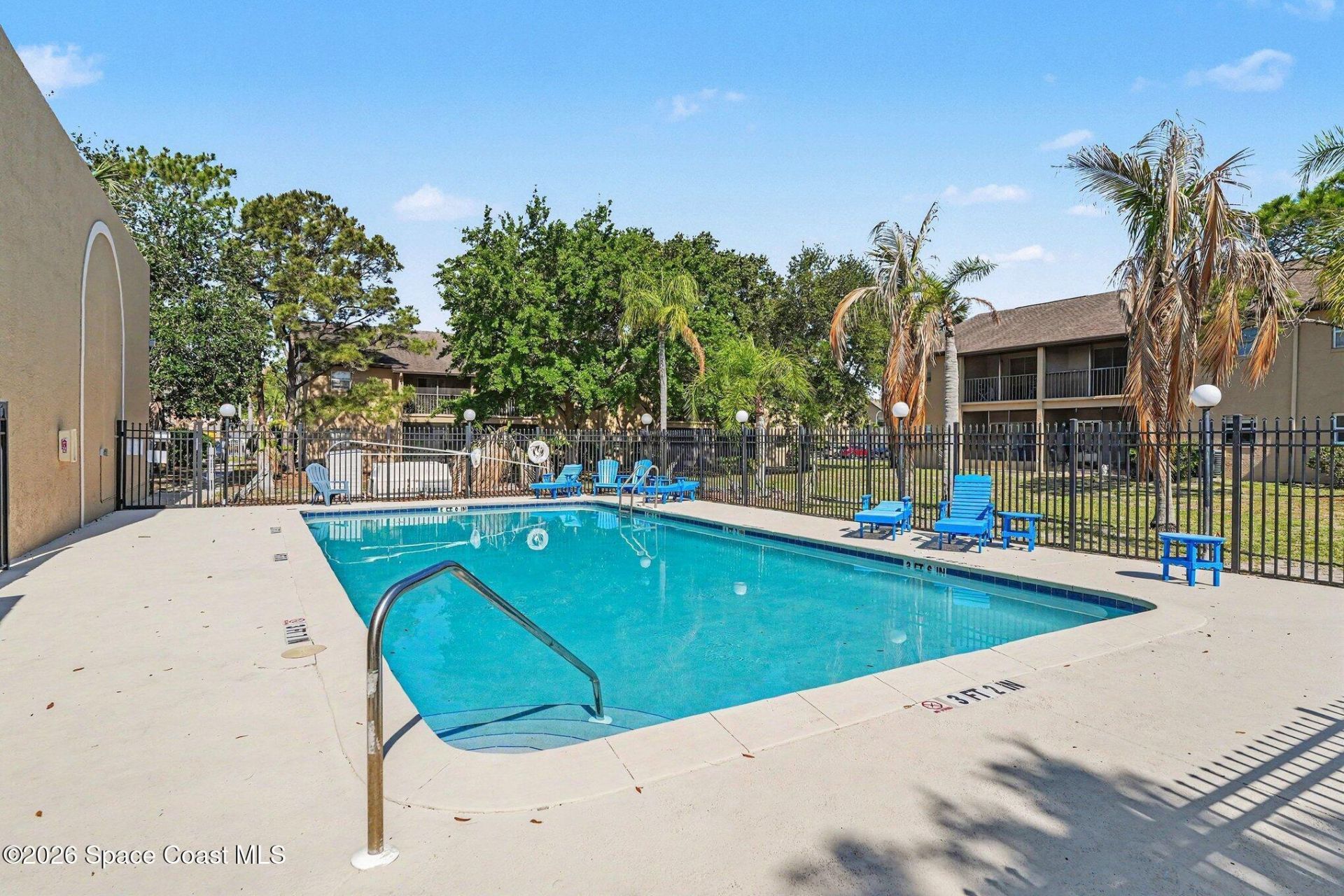 240 Spring Drive , Unit 2, Merritt Island, FL 32953 Photo