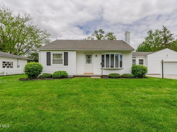 408 Edith Avenue, Findlay, OH 45840