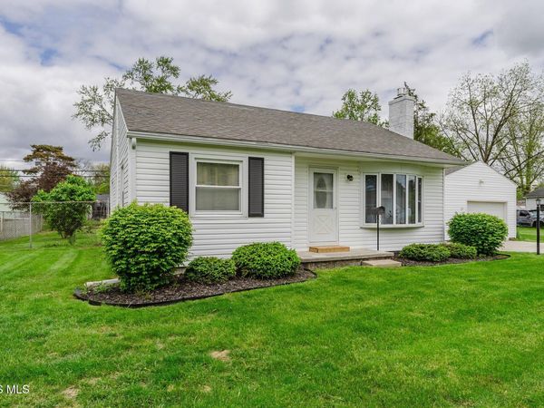 408 Edith Avenue, Findlay, OH 45840
