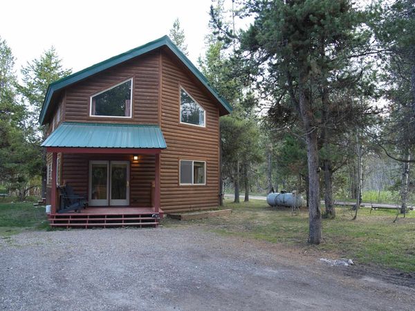 3496 Spruce Lane, Island Park, ID 83429