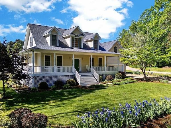 946 STONEY CREEK EAST, Nellysford, VA 22958