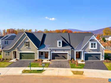 7526 DeCERBO TERR , Charlottesville, VA 22901