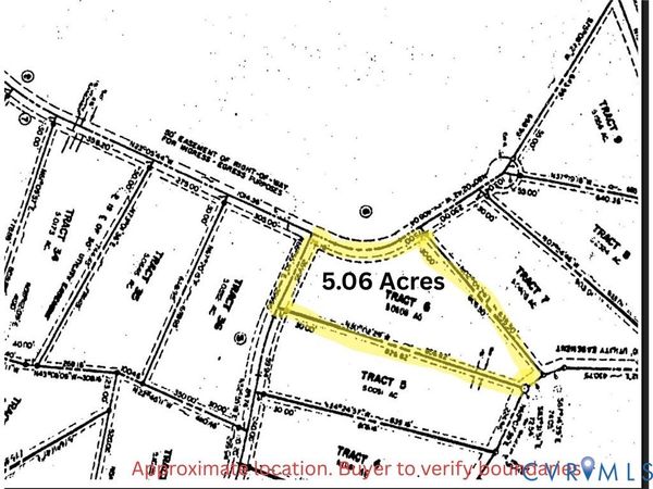 0 Pine Lane , King William, VA 23181