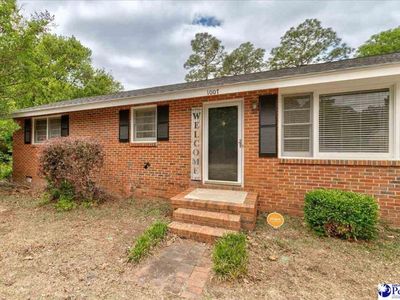 1007 Greenleaf Road, Hartsville, SC 29550