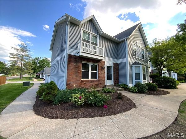 1681 Florine Boulevard , Unit A, St Charles, MO 63303