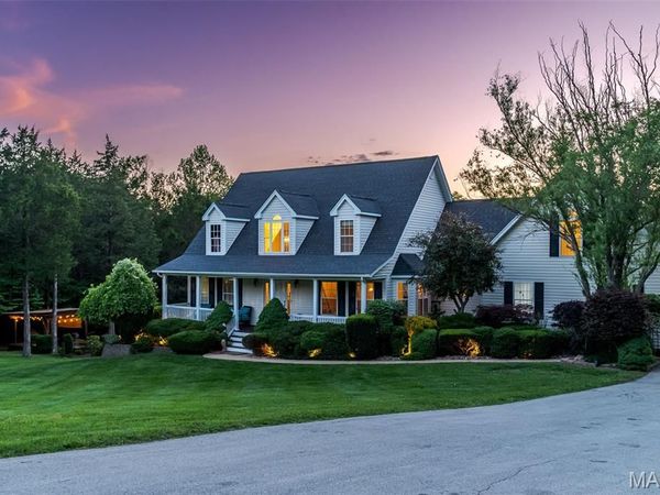 327 Hickory Spring Lane, Union, MO 63084