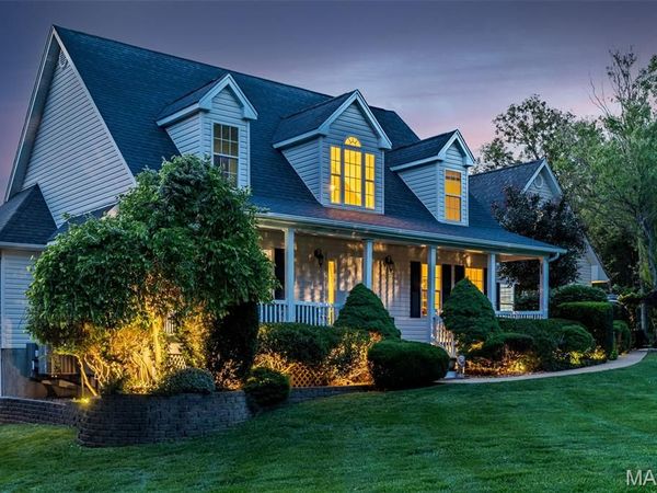 327 Hickory Spring Lane, Union, MO 63084