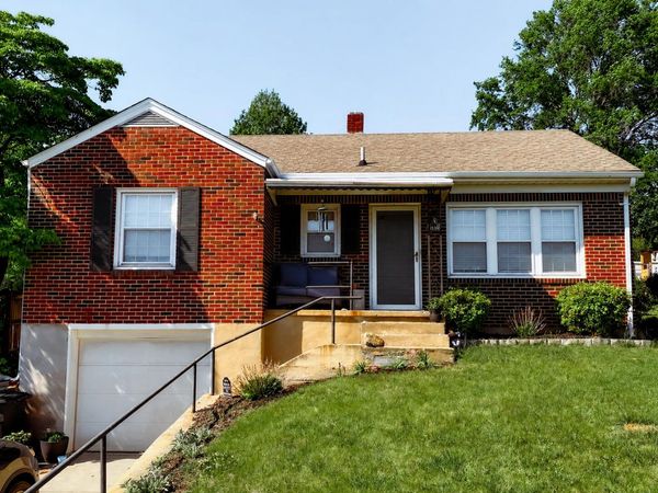 1036 Jeanette AVE, Vinton, VA 24179