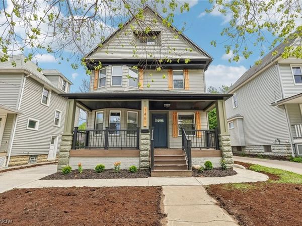 1461 Westwood Avenue , Lakewood, OH 44107