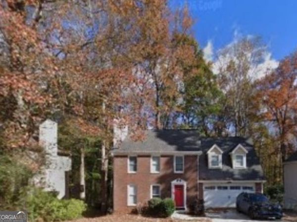 1070 Meadowsong Circle, Lawrenceville, GA 30043