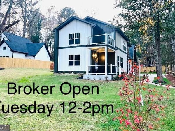 2257 Barge Road, Atlanta, GA 30331