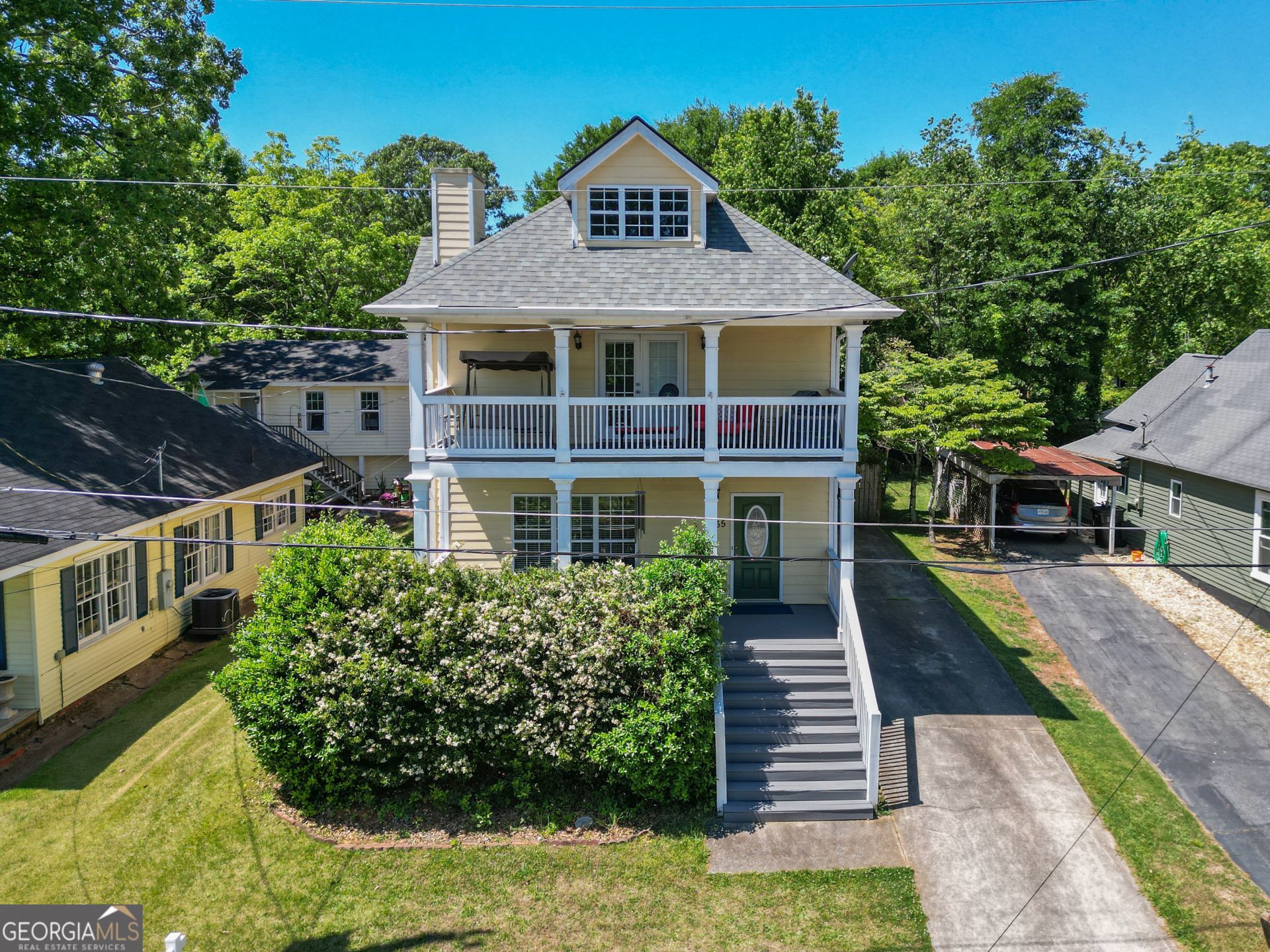 165 Kennesaw Street, Buford, GA 30518 Main Photo