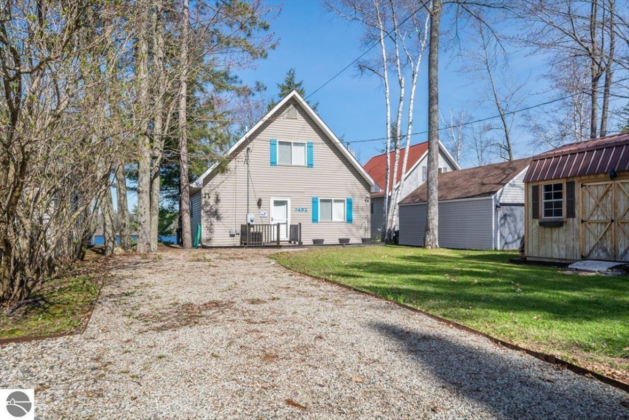 7492 O'connor Drive, Hale, MI 48739 Main Photo