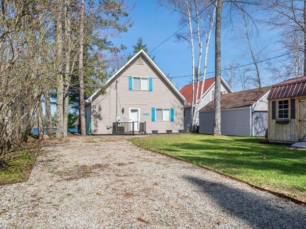 7492 O'Connor Drive, Hale, MI 48739