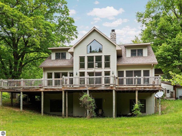 8415 Workman Road W, Lake City, MI 49651