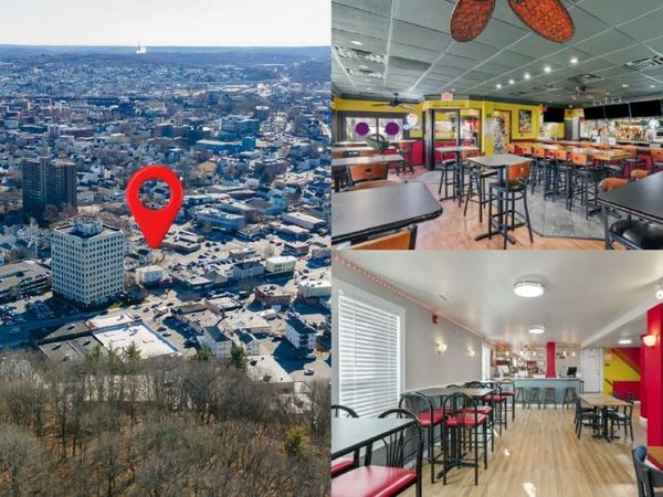 000 Park Ave, Worcester, MA 01609