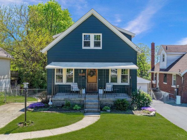 4461 Grove Avenue, Green Twp, OH 45211