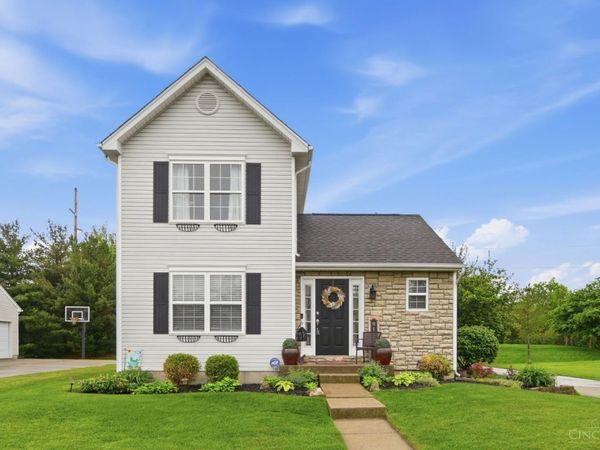 1447 Stableview Circle, Hamilton Twp, OH 45039